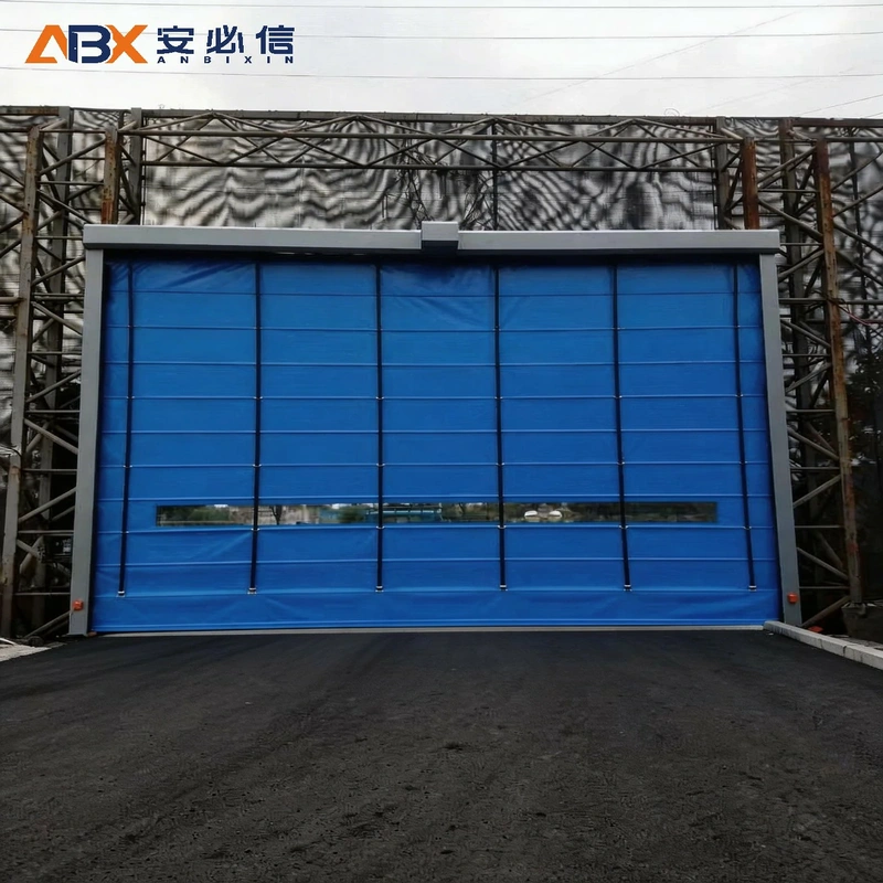 临沧柔性大门