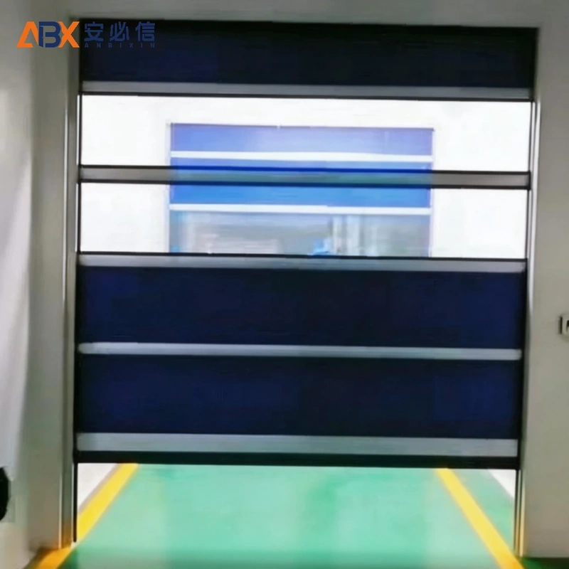 临沧感应快速门